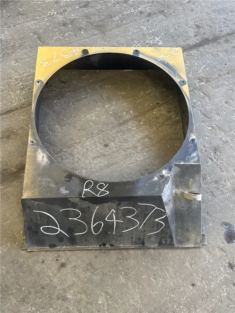 USED FAN SHROUD image 1