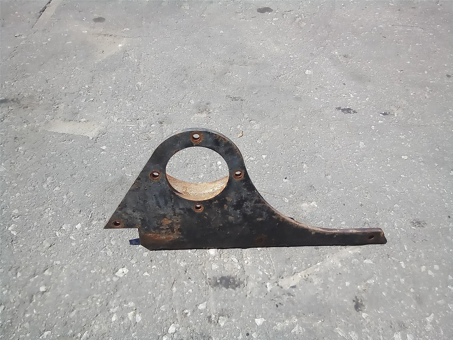 USED PLATE AS image 1