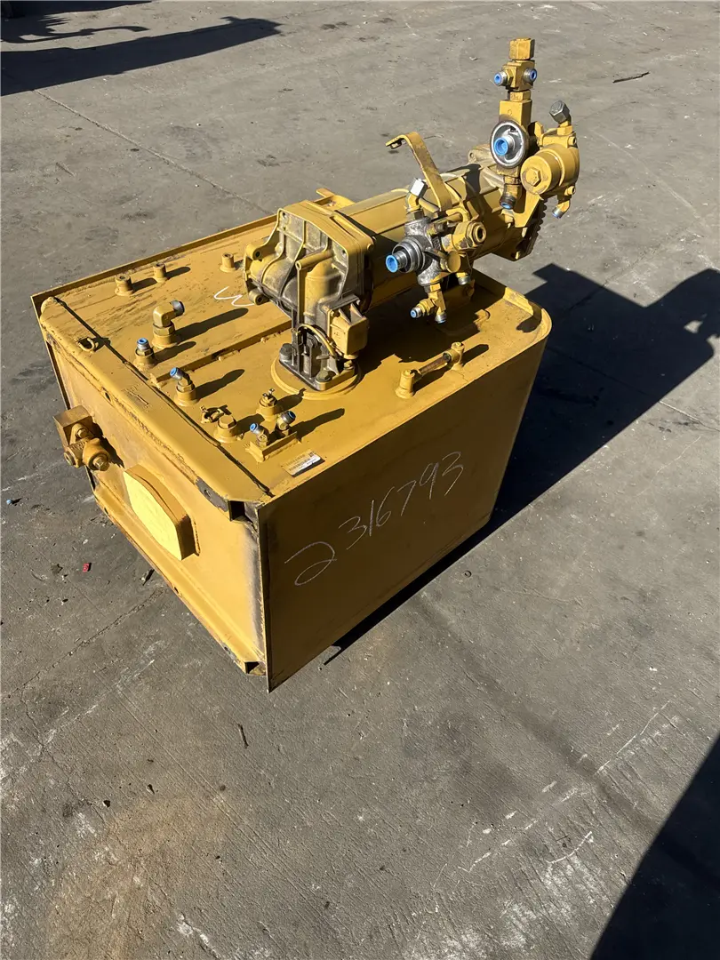 USED TANK GP image 1