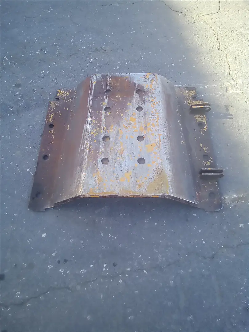 USED BOTTOM GUARD image 1