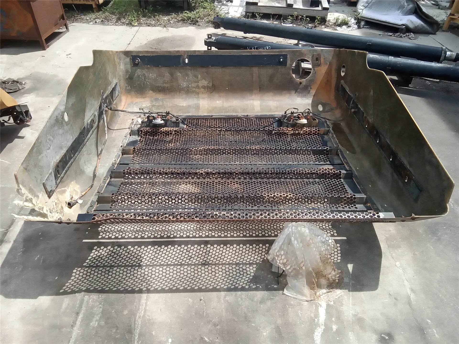 USED COWLING AS image 1
