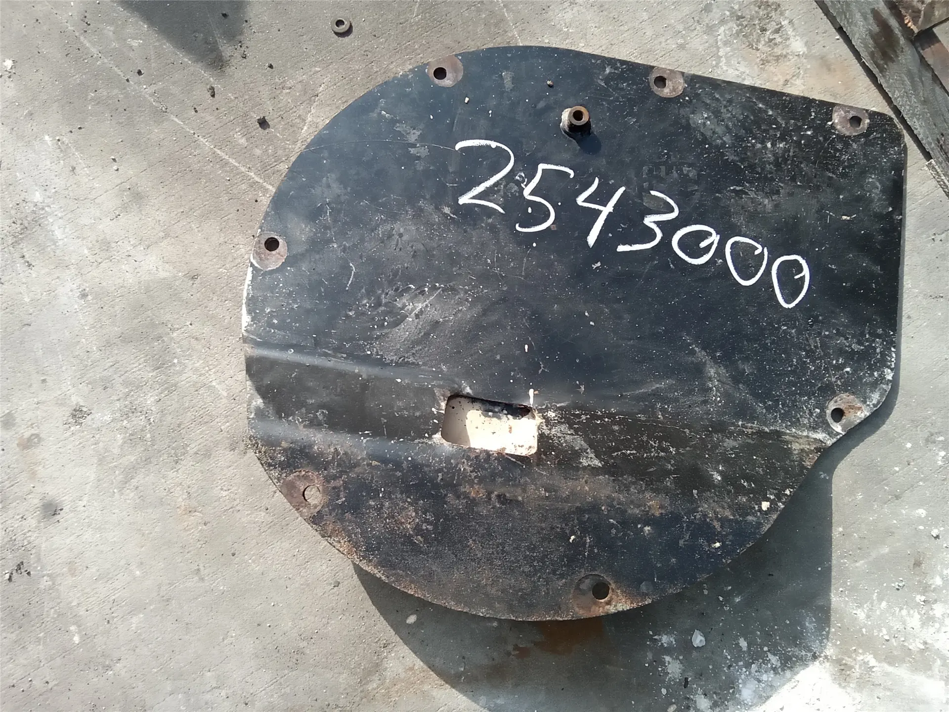 USED COVER AS image 1