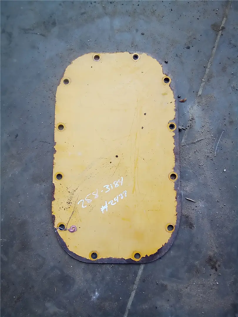 USED COVER image 1