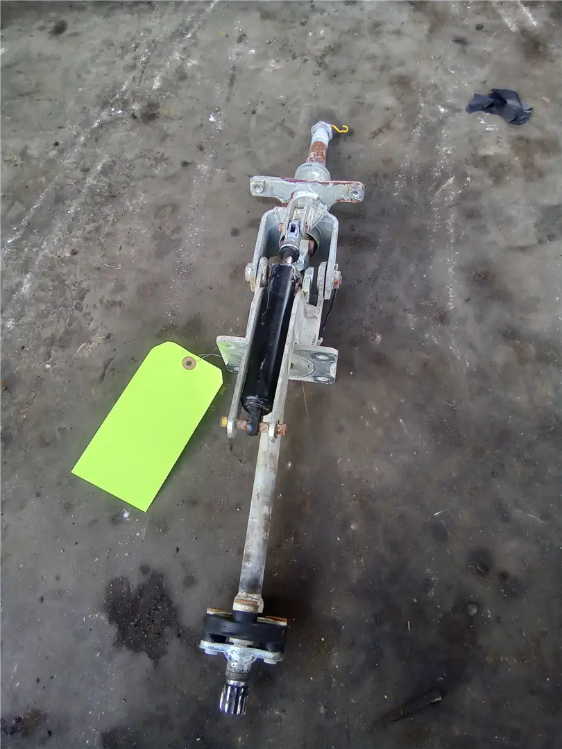 USED STEERING COLU image 1