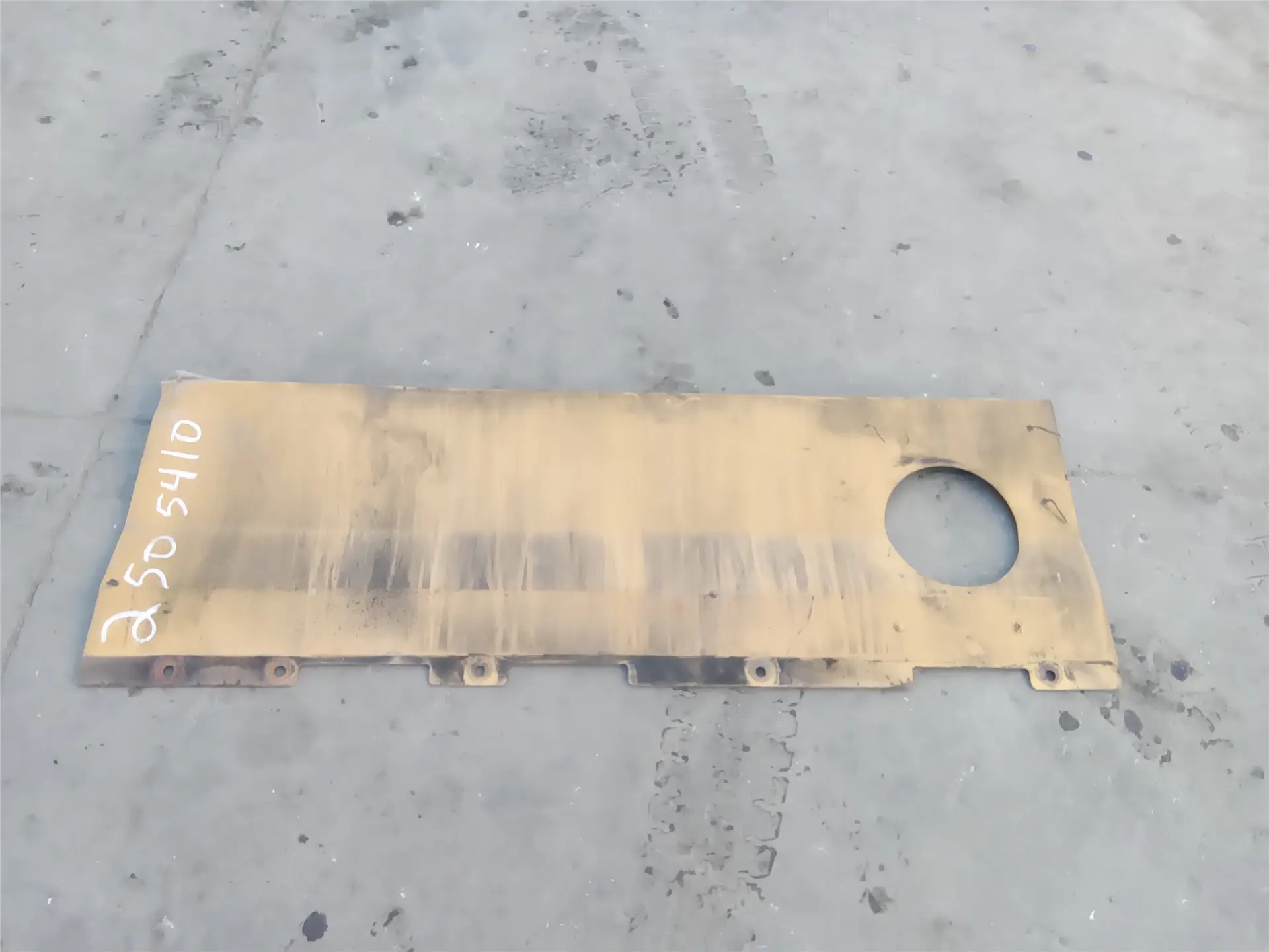 USED SHEET AS image 1