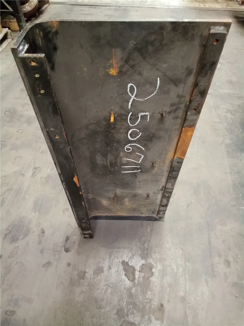 USED PLATE AS image 1