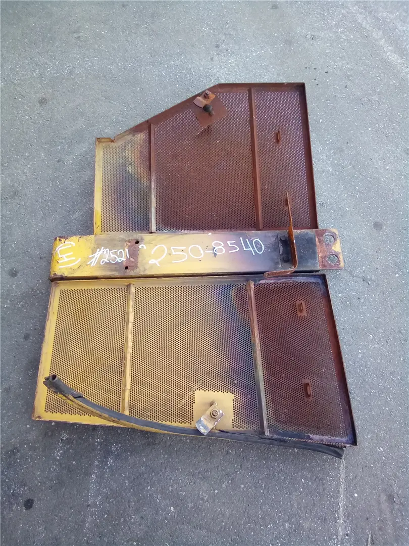USED LH DOOR image 1