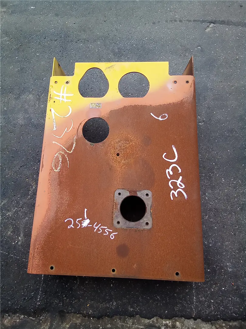 USED HOOD image 1