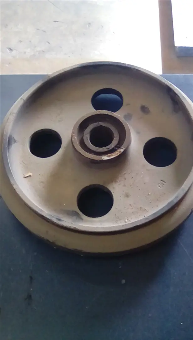 USED IDLER image 1