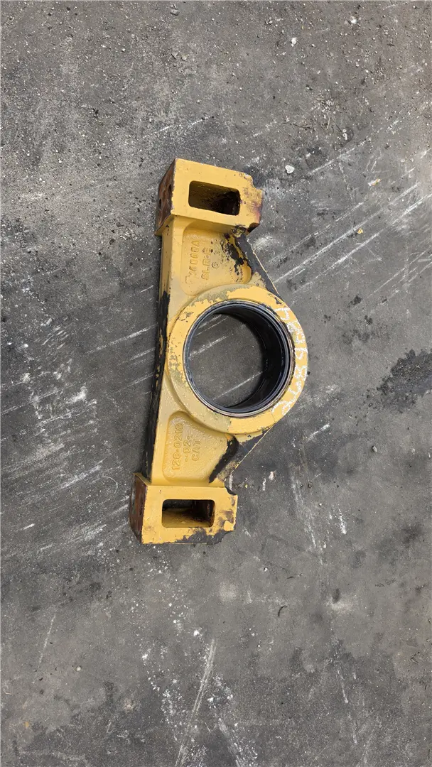 USED TRUNNION image 1