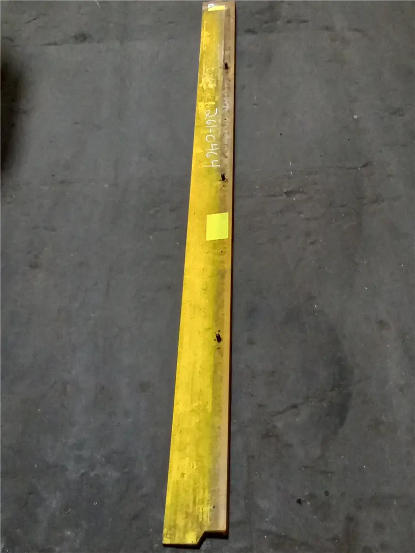USED SCRAPER image 1