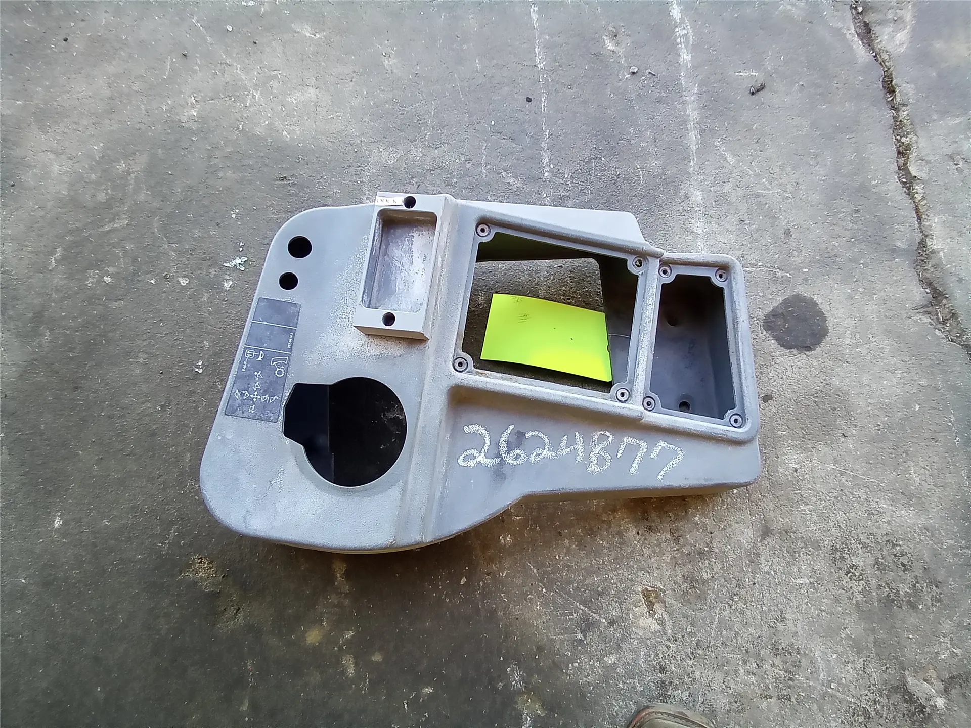 USED COVER AS image 1