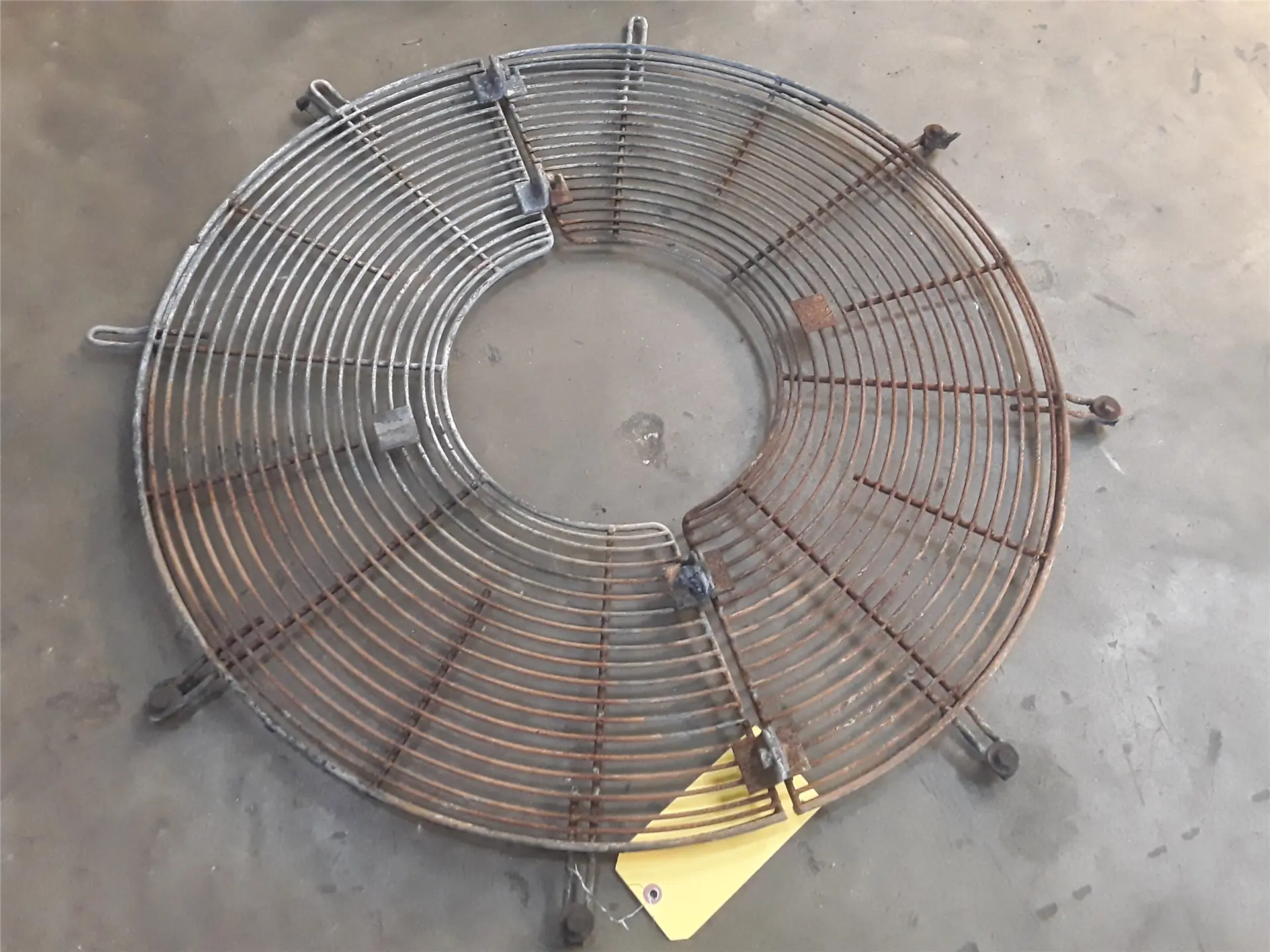 USED GUARD AS-FAN image 1