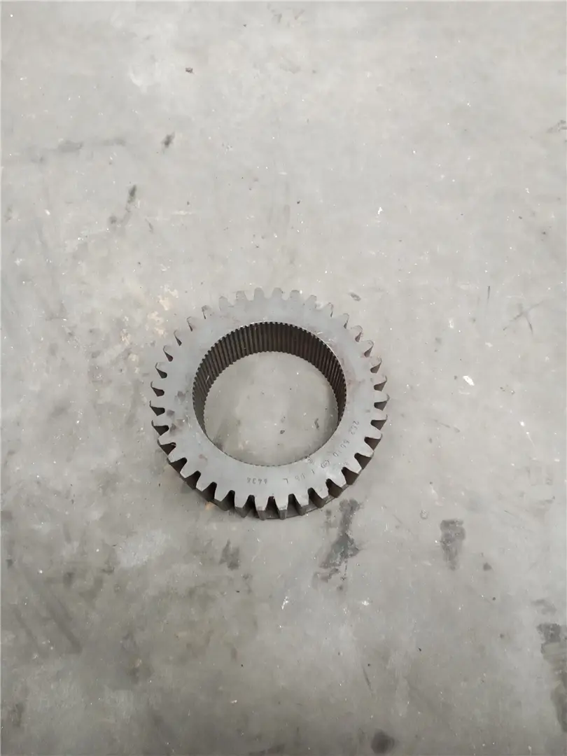 USED HUB BRAKE image 1