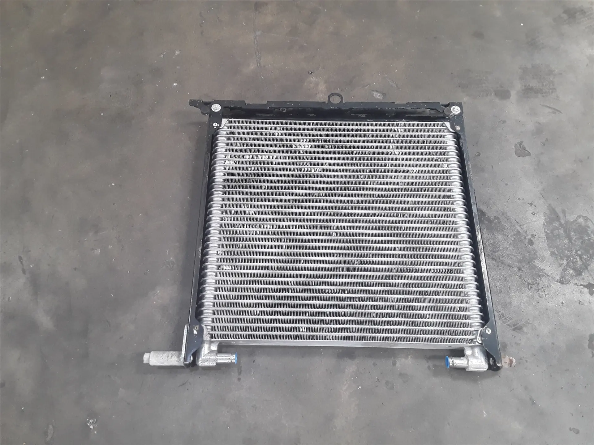 USED HYD OIL COOLE image 1