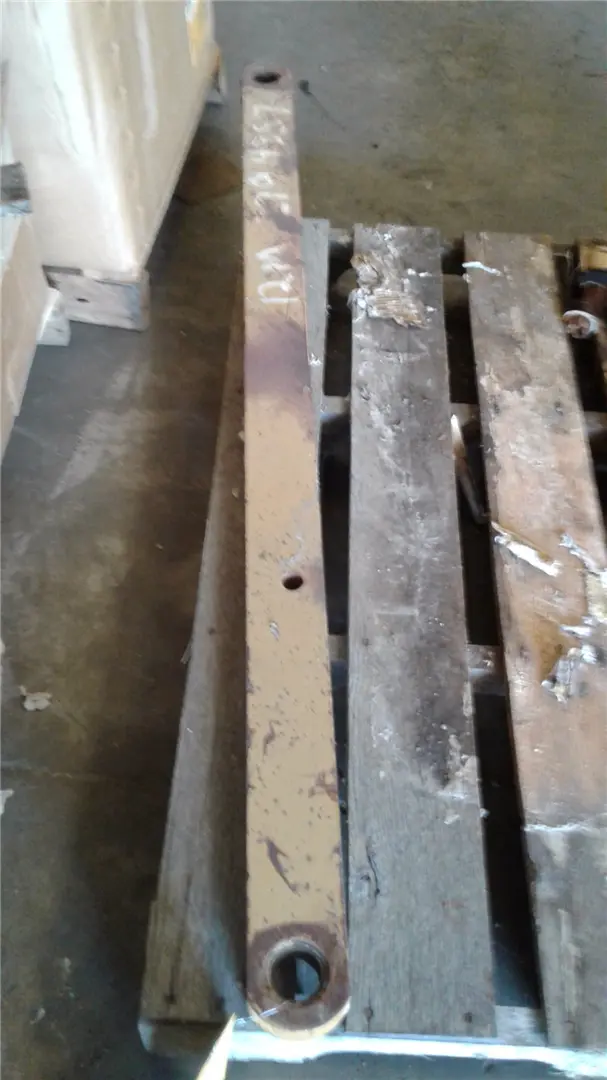USED BAR AS LEAN image 1