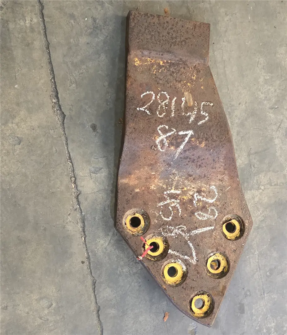 USED PLATE image 1