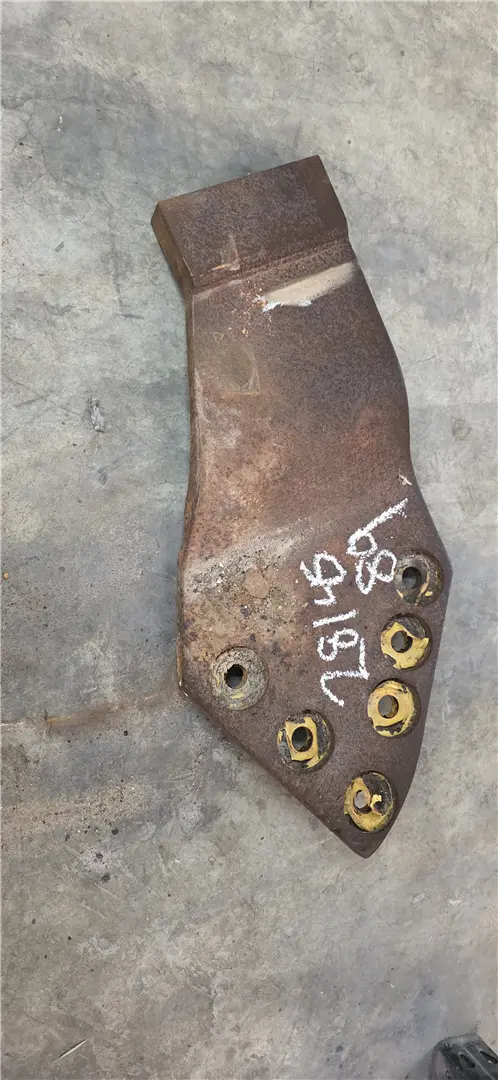 USED PLATE AS image 1