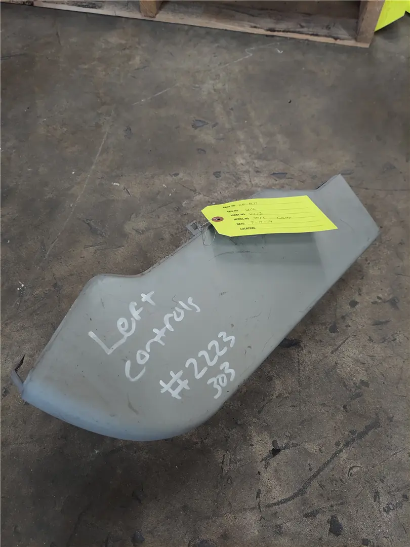 USED COVER image 1