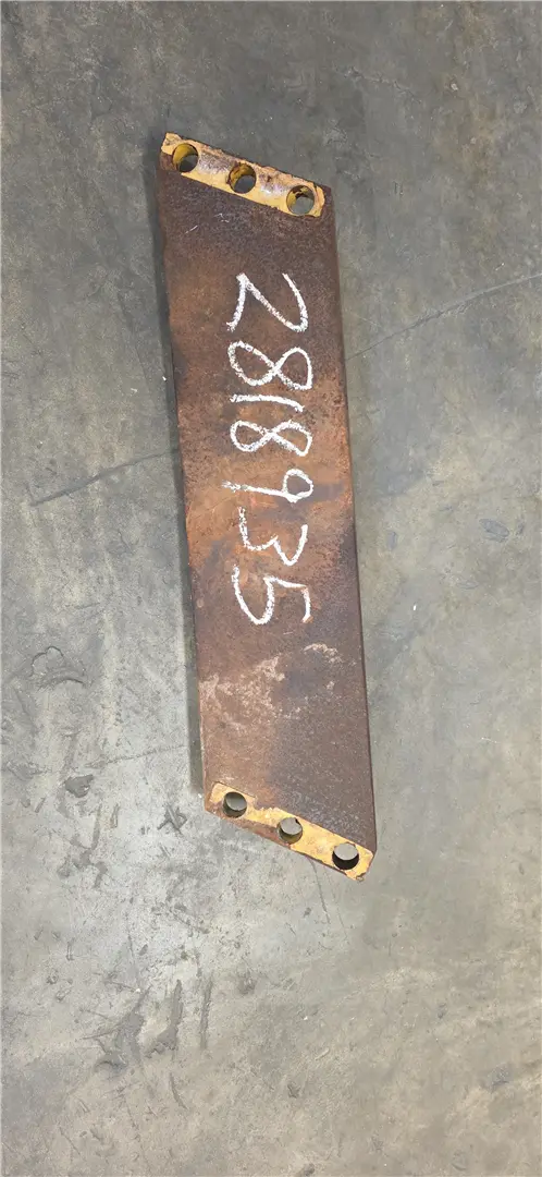 USED PLATE AS image 1