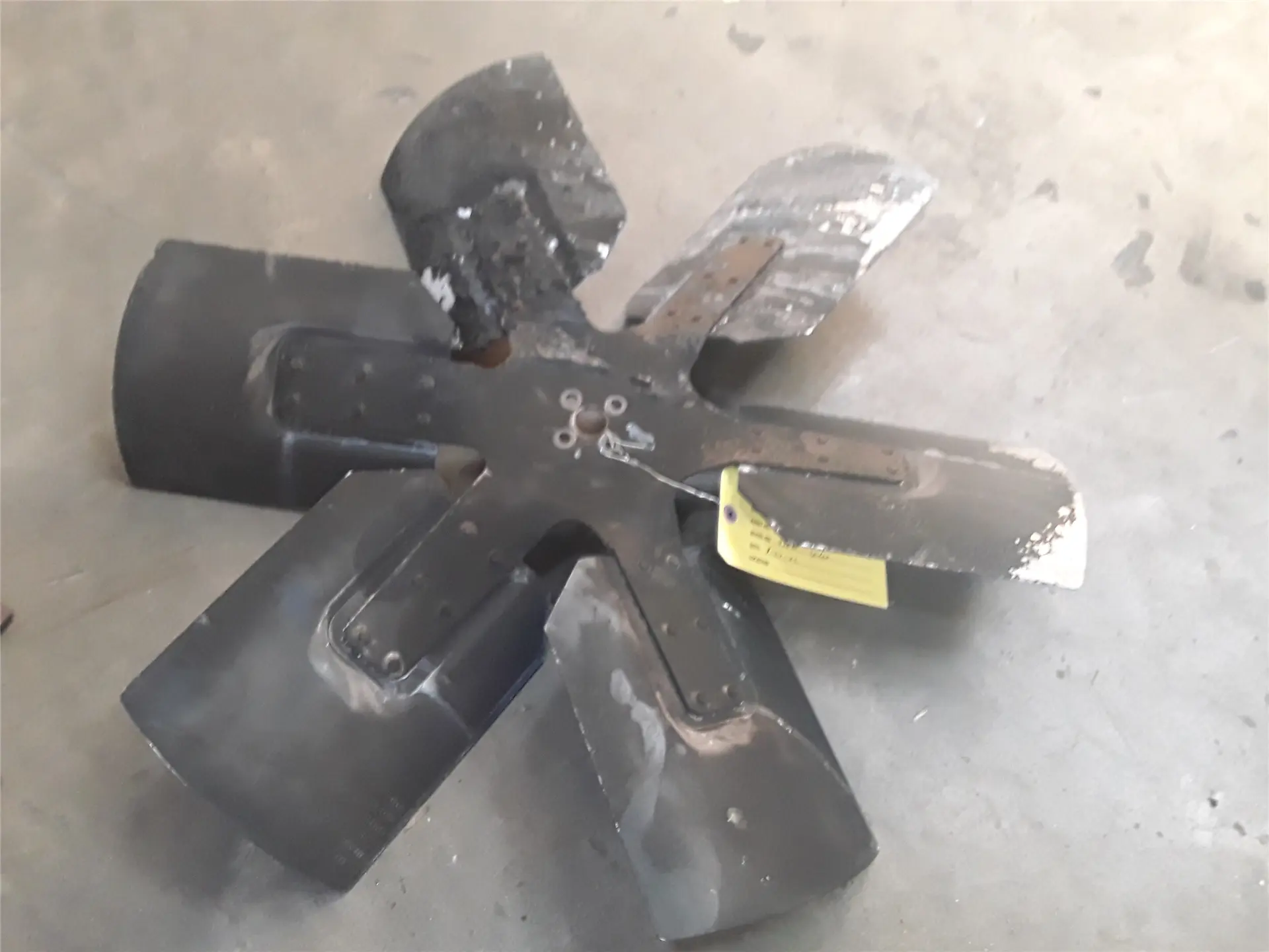 USED SPIDER AS-FA image 1