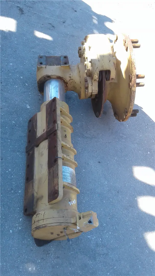 USED FRONT SUSPENS image 1
