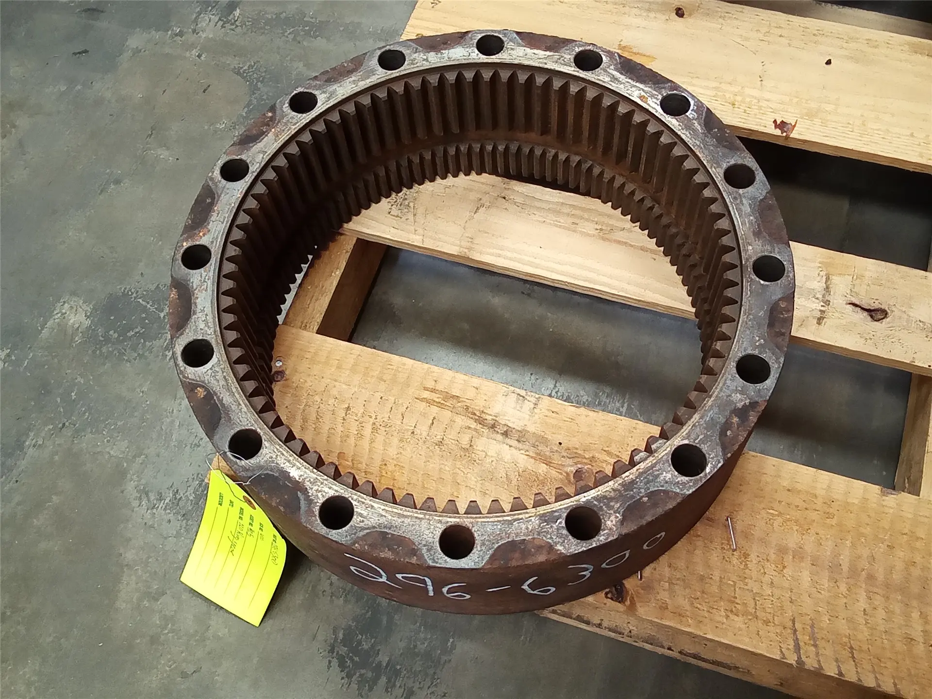 USED RING GEAR image 1