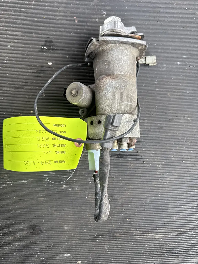 USED VALVE GP image 1