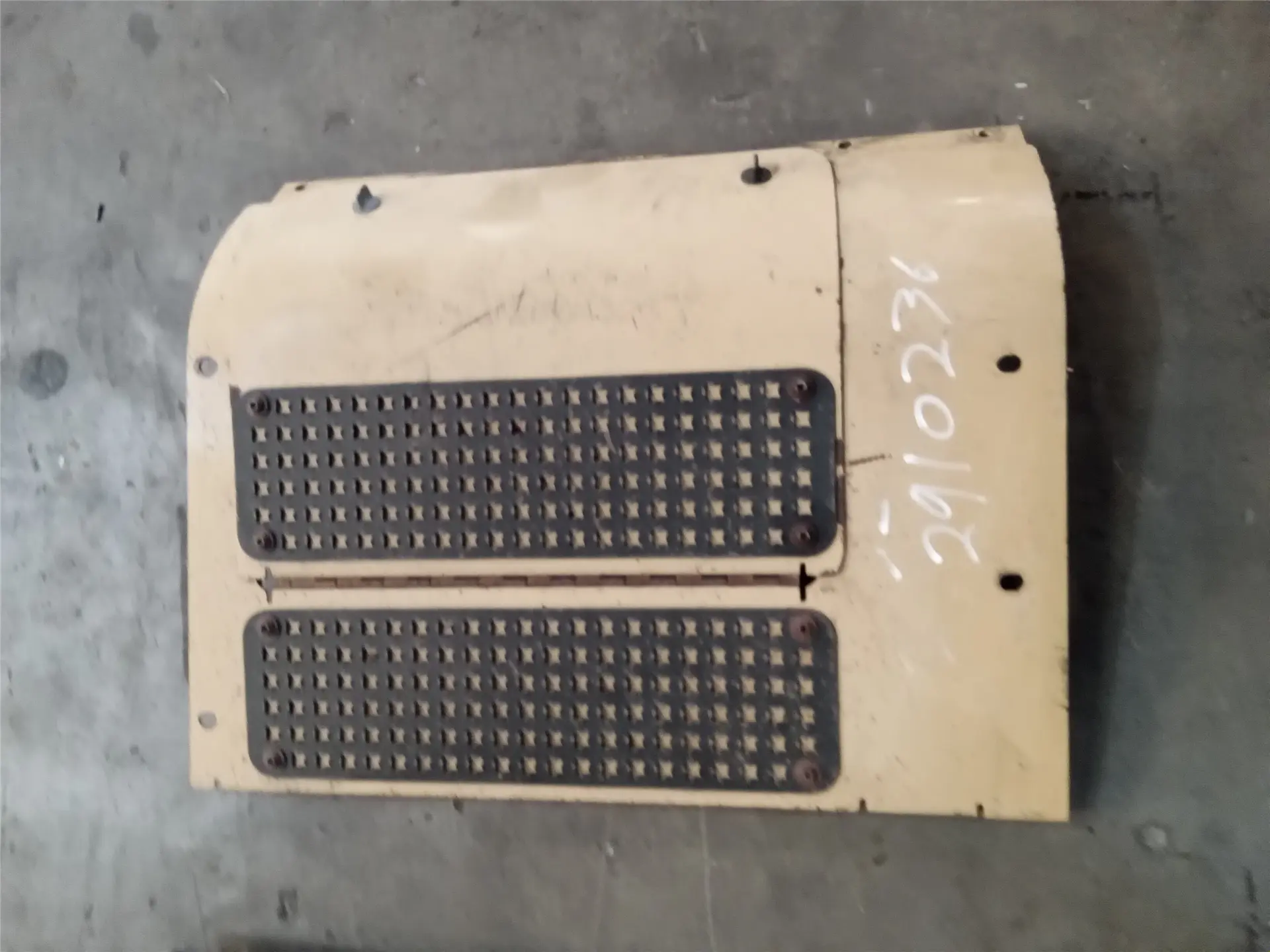 USED COVER AS-ACCE image 1