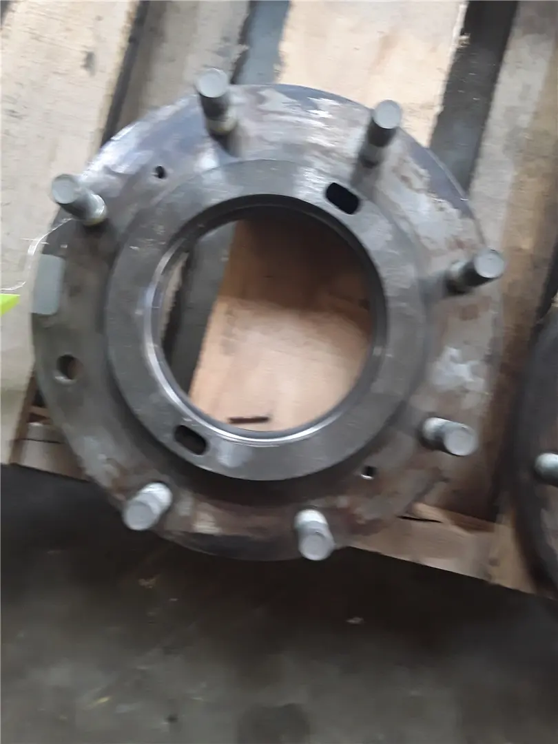 USED FLANGE GP-WHE image 1