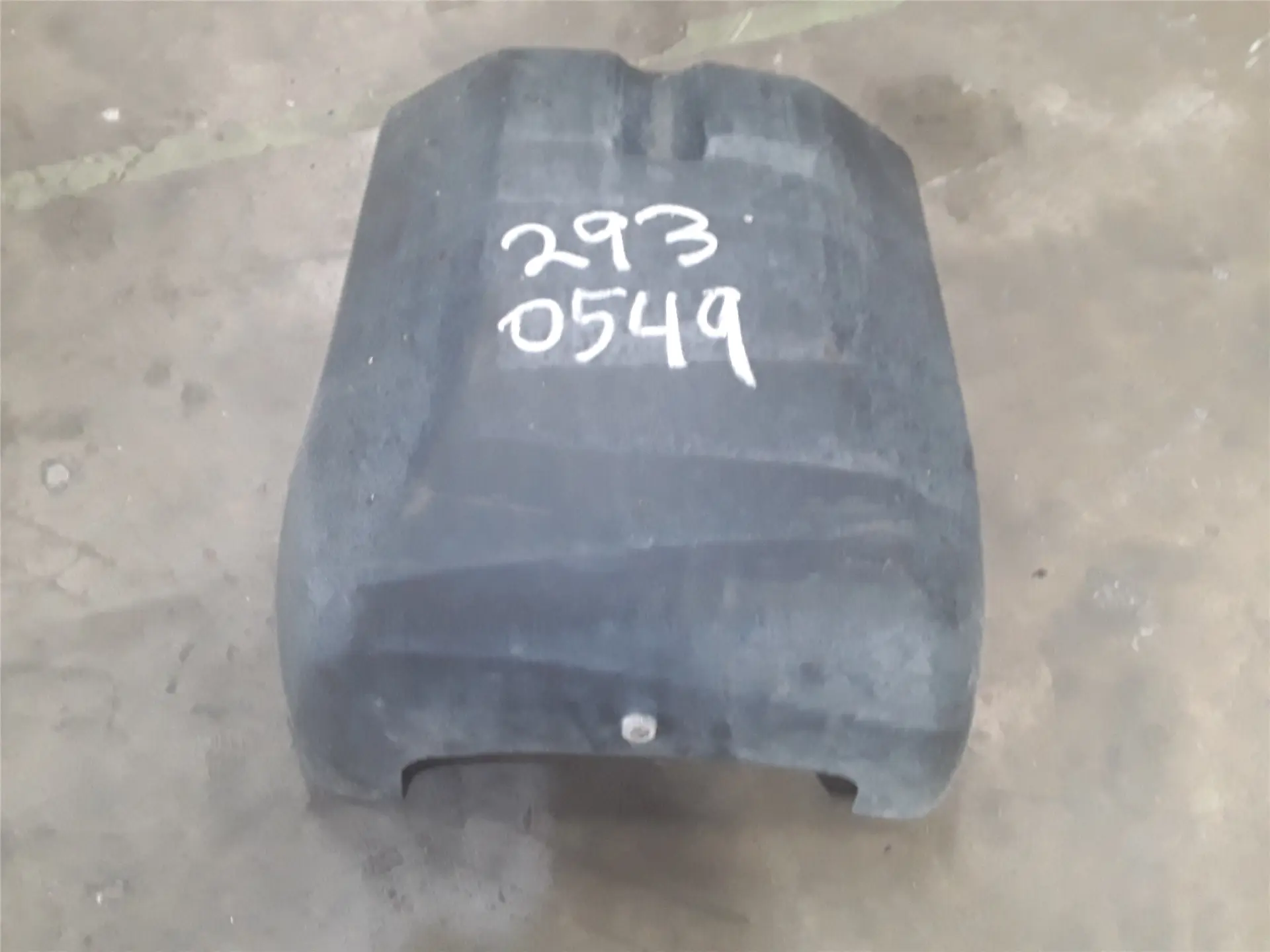 USED FRONT CAB COV image 1