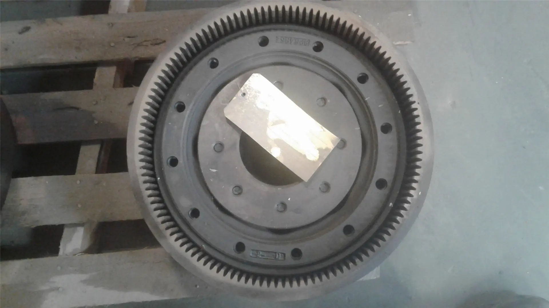 USED CLUTCH AS image 1