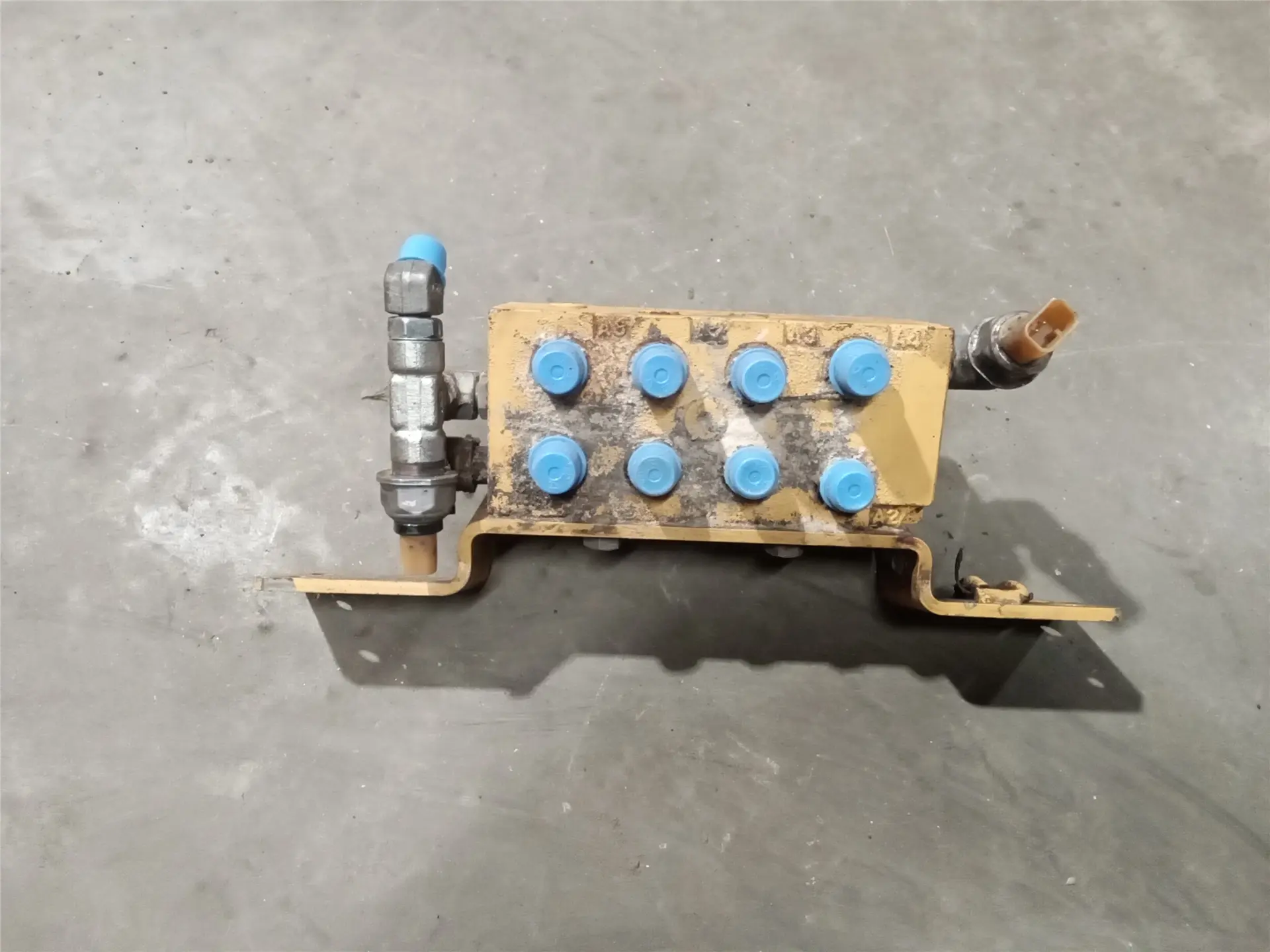 USED VALVE GP image 1