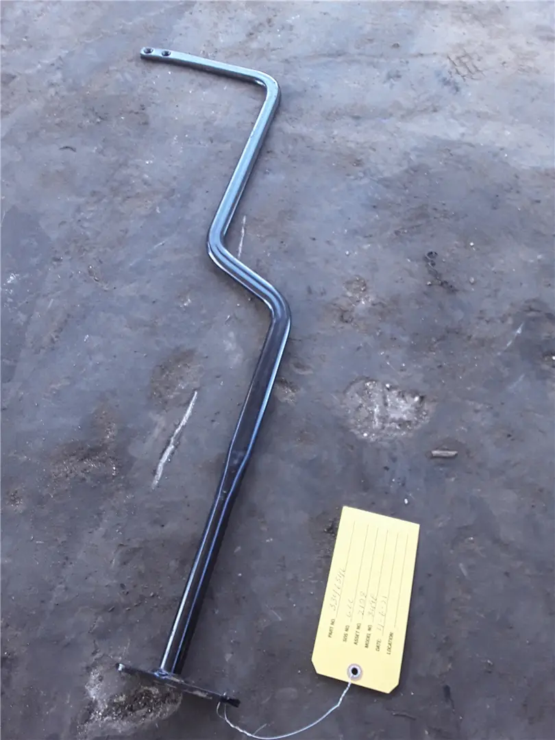 USED LEVER AS image 1