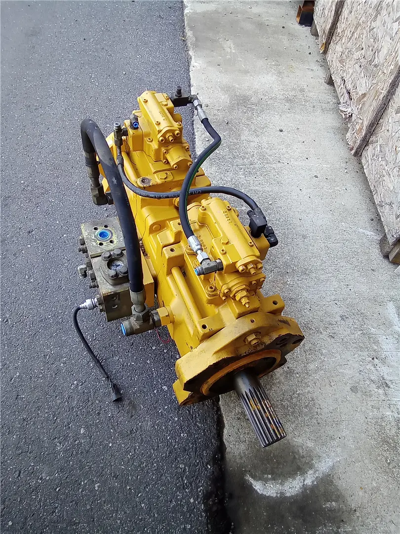 USED PUMP GP image 1