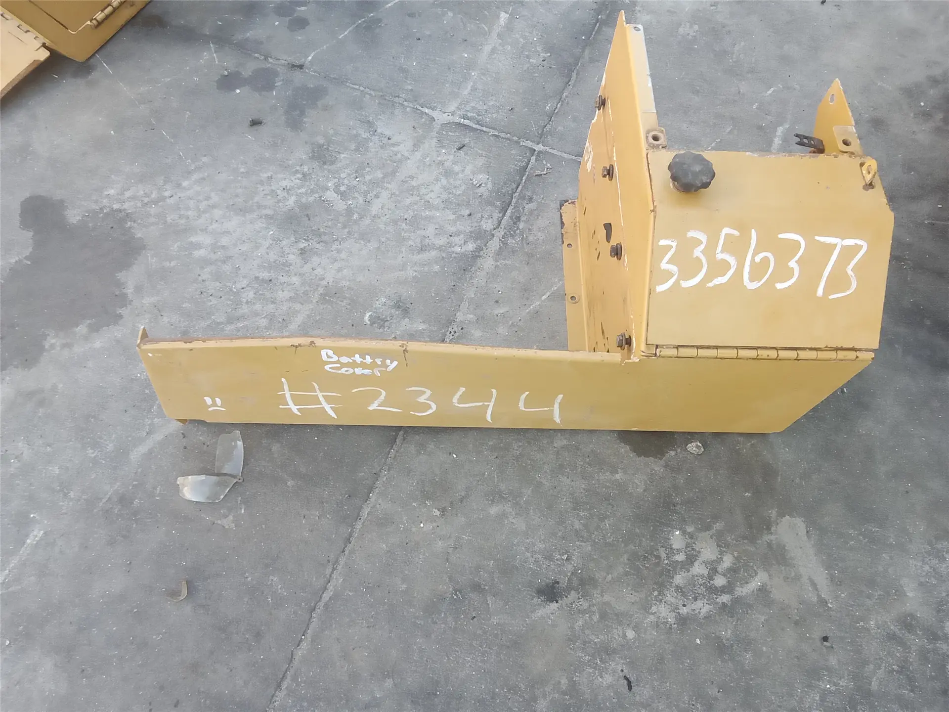 USED COVER AS image 1