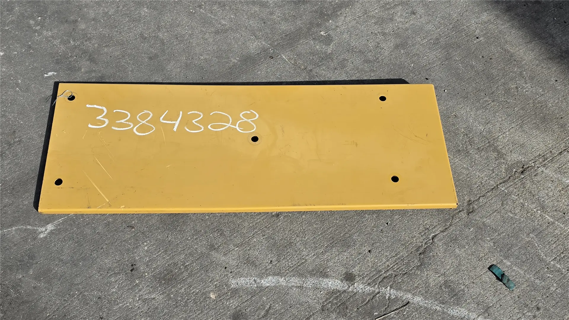 USED COVER AS image 1