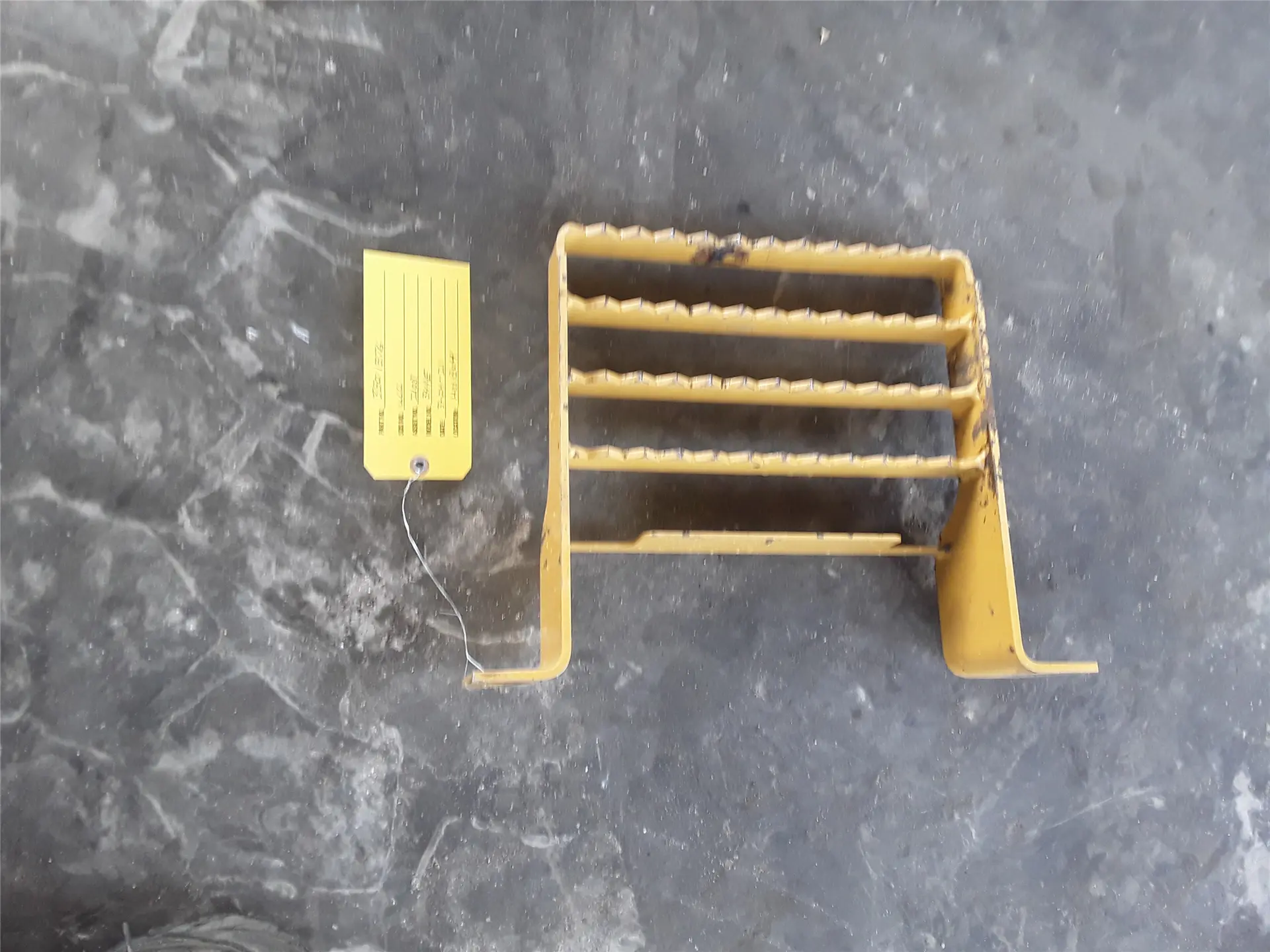 USED STEP image 1