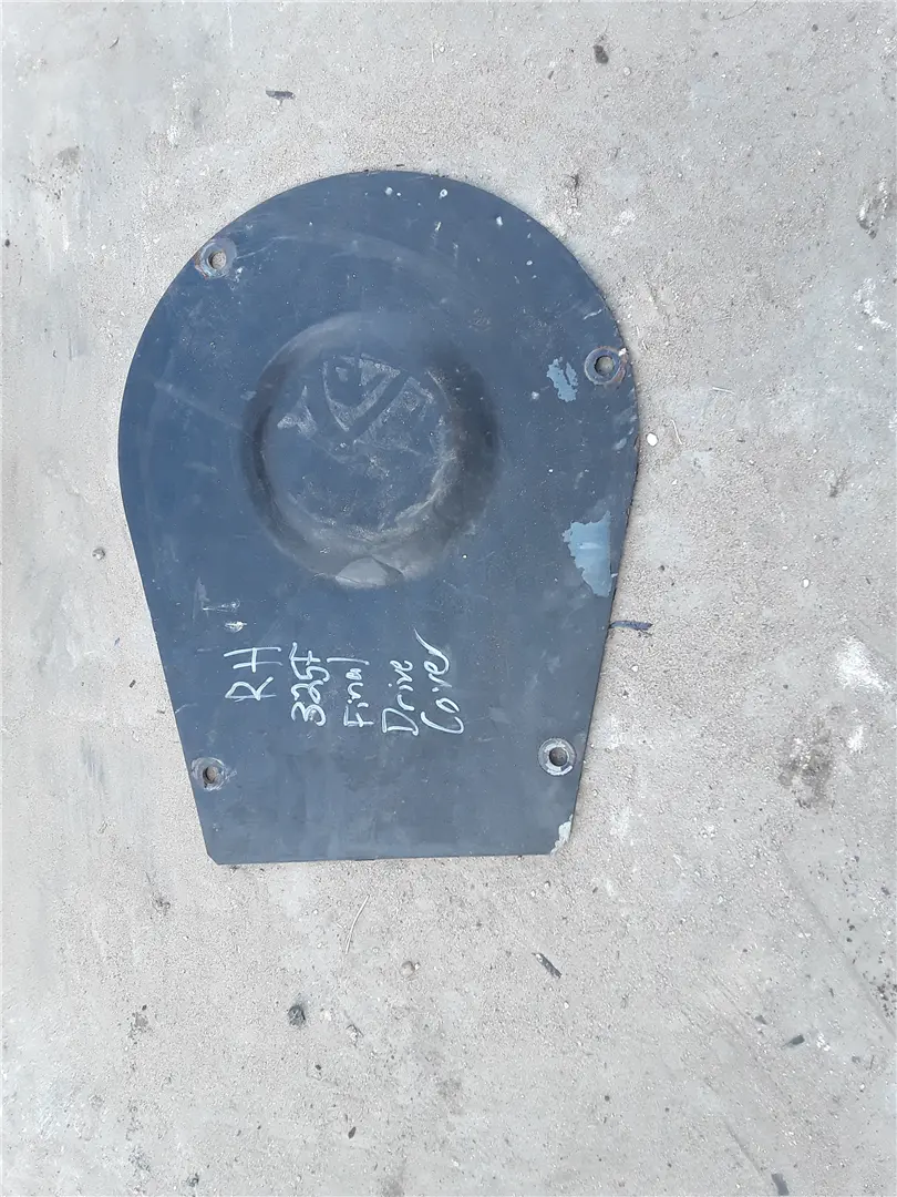 USED COVER image 1