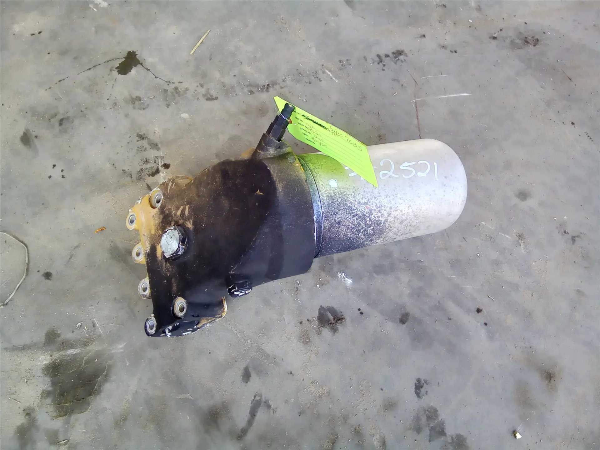 USED OIL FILTER GP image 1