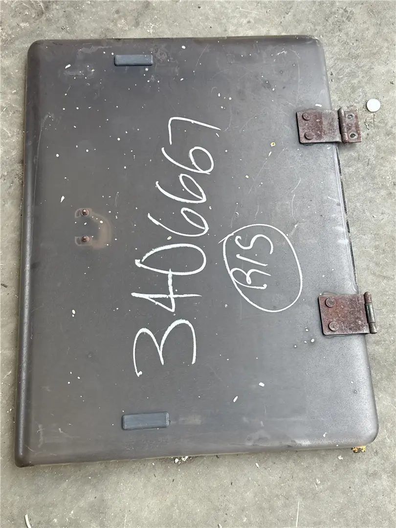 USED HATCH GP image 1