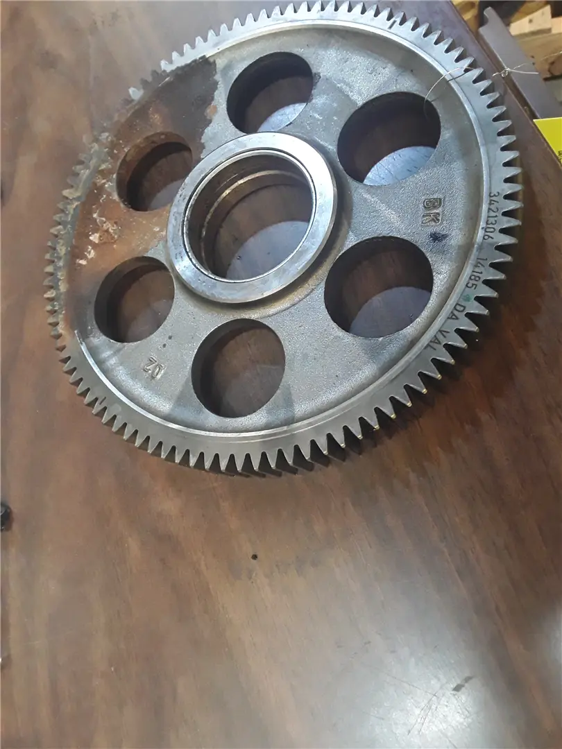 USED IDLER AS image 1