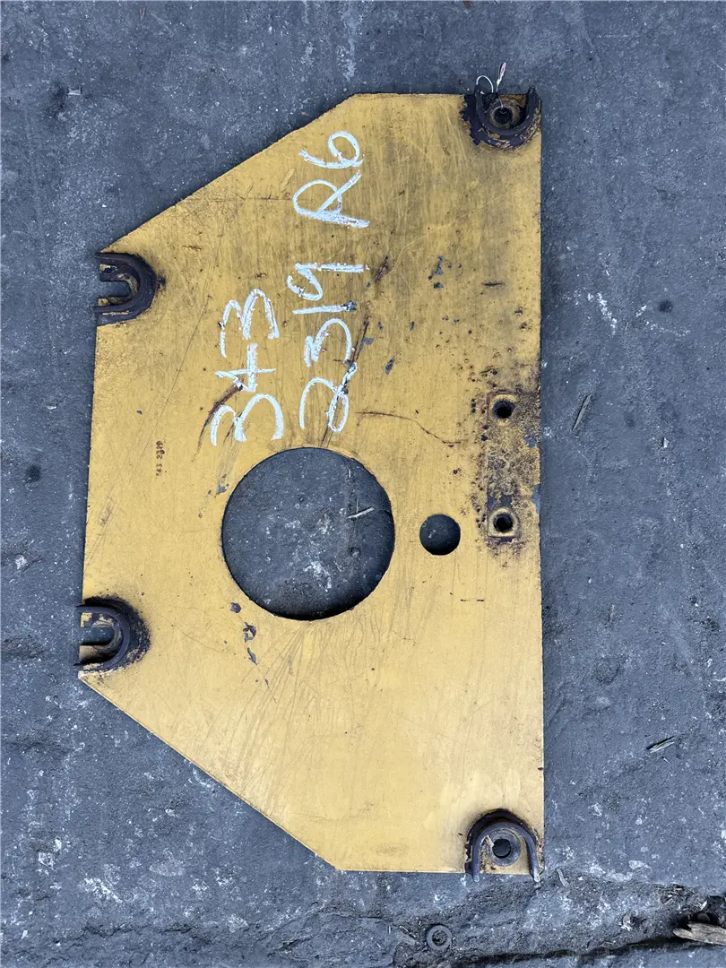 USED PLATE AS image 1