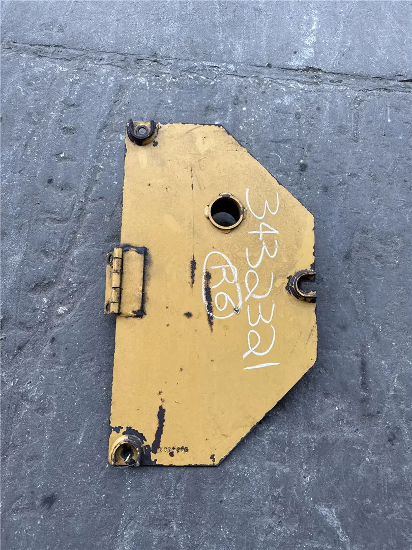 USED PLATE image 1