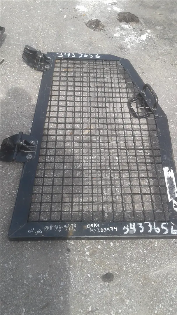 USED GUARD AS DOOR image 1