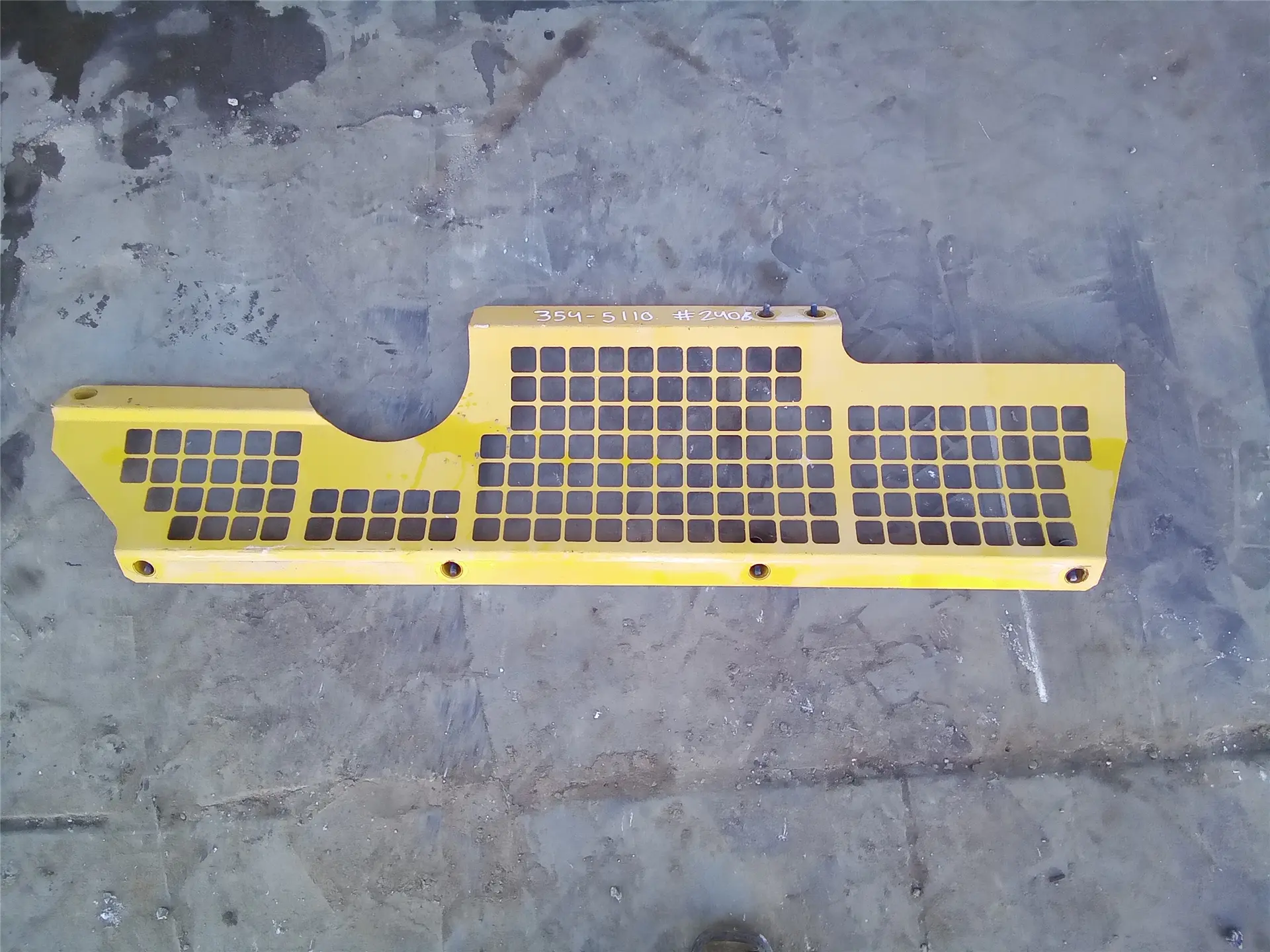 USED SHEET image 1