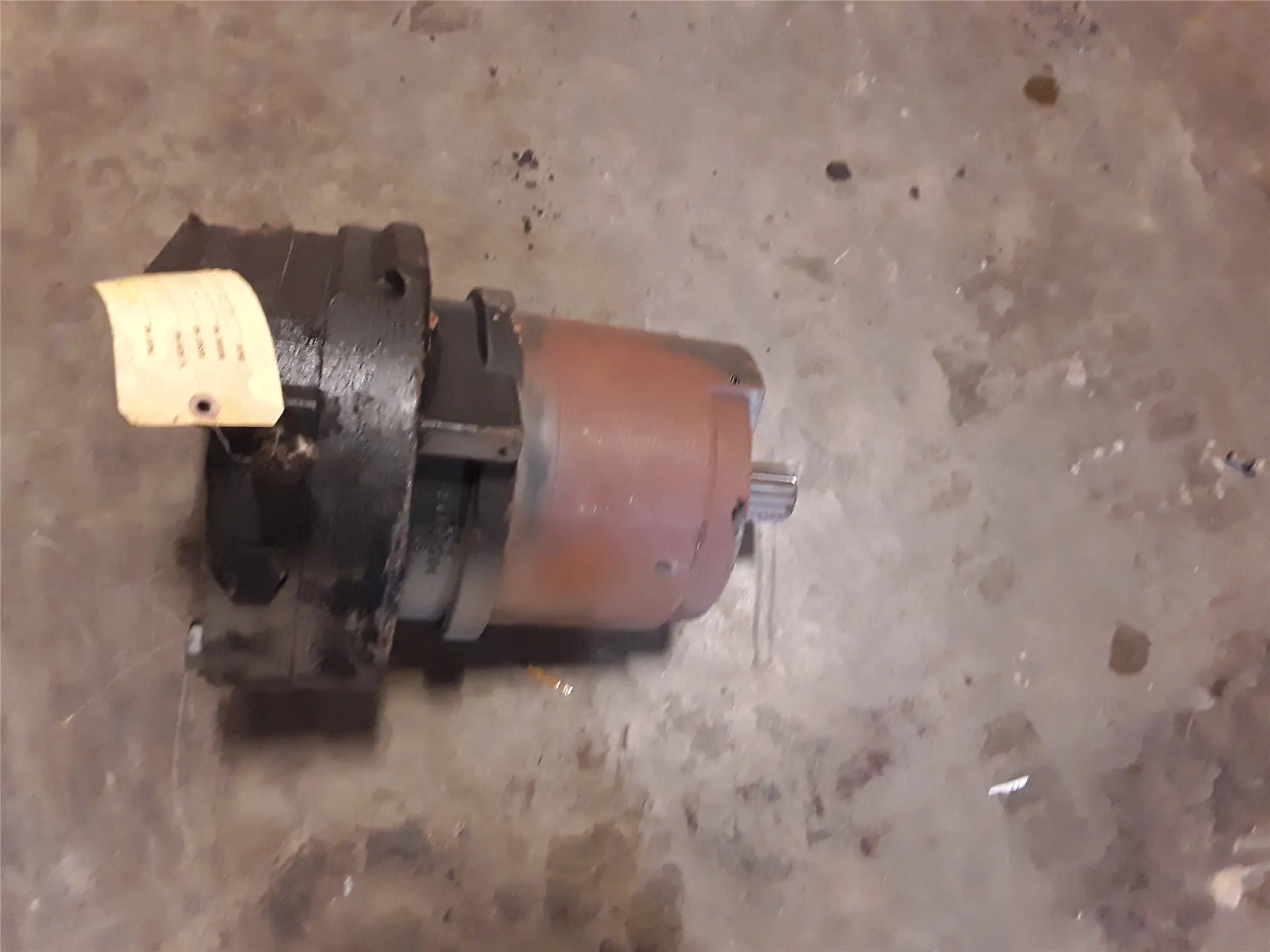USED MOTOR GP-TRAV image 1