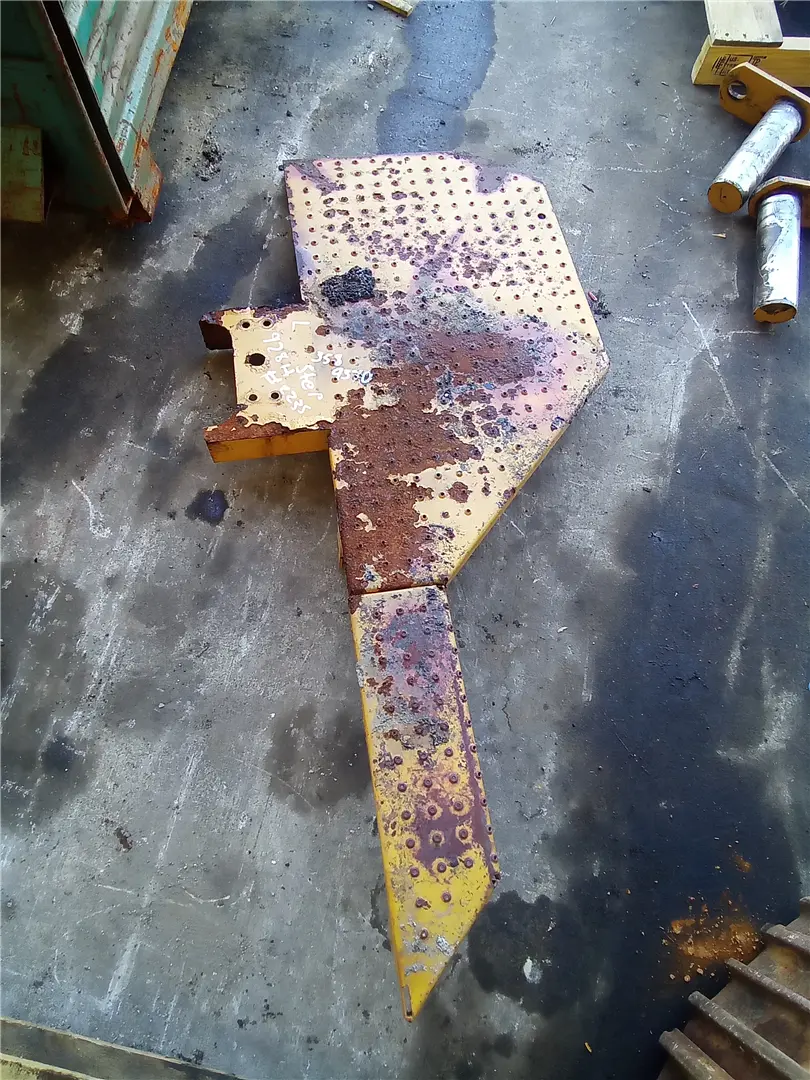 USED PLATFORM image 1
