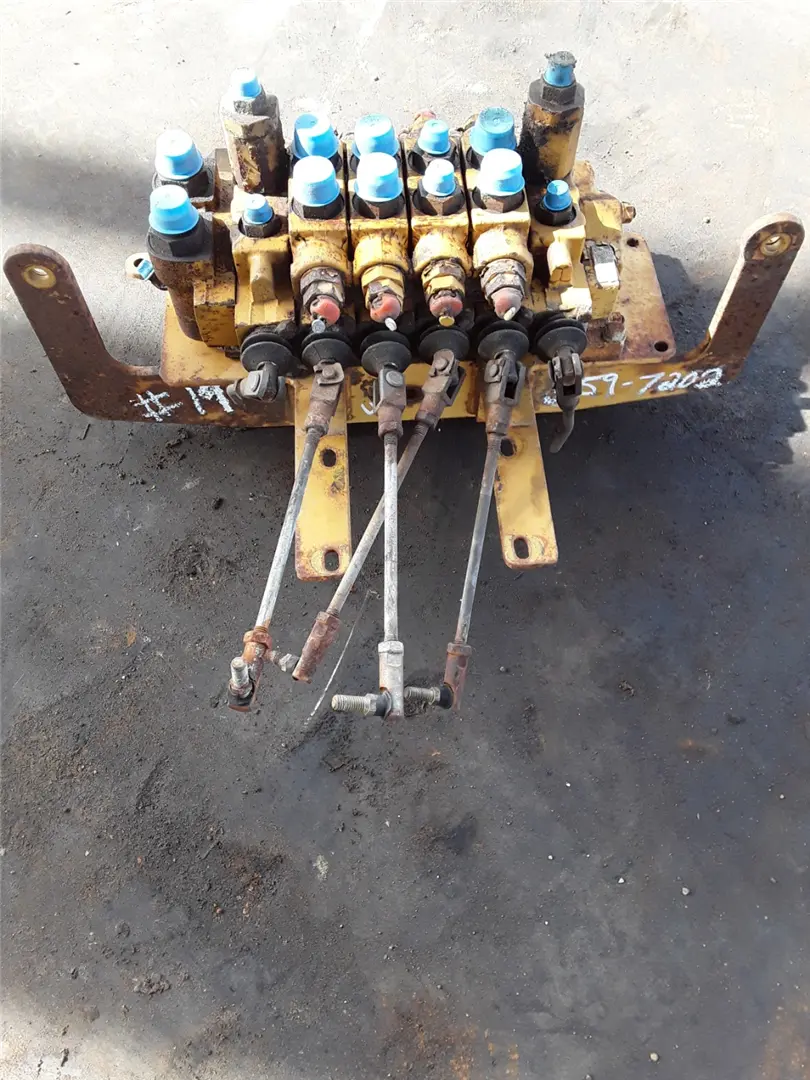 USED VALVE GP-BANK image 1