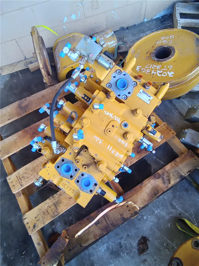 USED MC VALVE image 1
